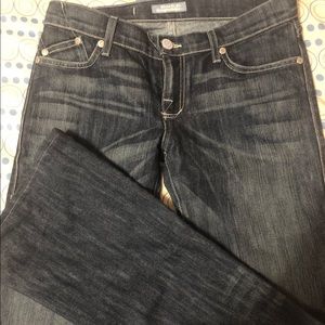 Wide leg Rock & Republic jeans. EUC